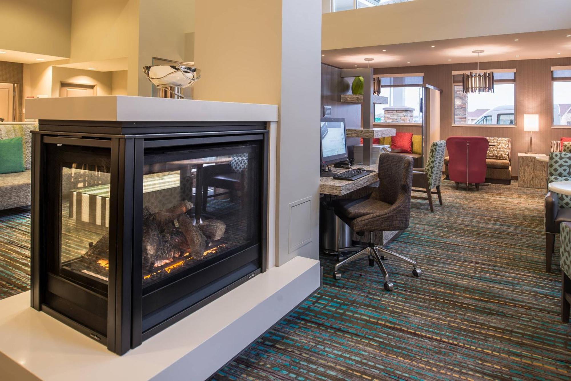Residence Inn By Marriott St. Louis Westport Maryland Heights Εξωτερικό φωτογραφία