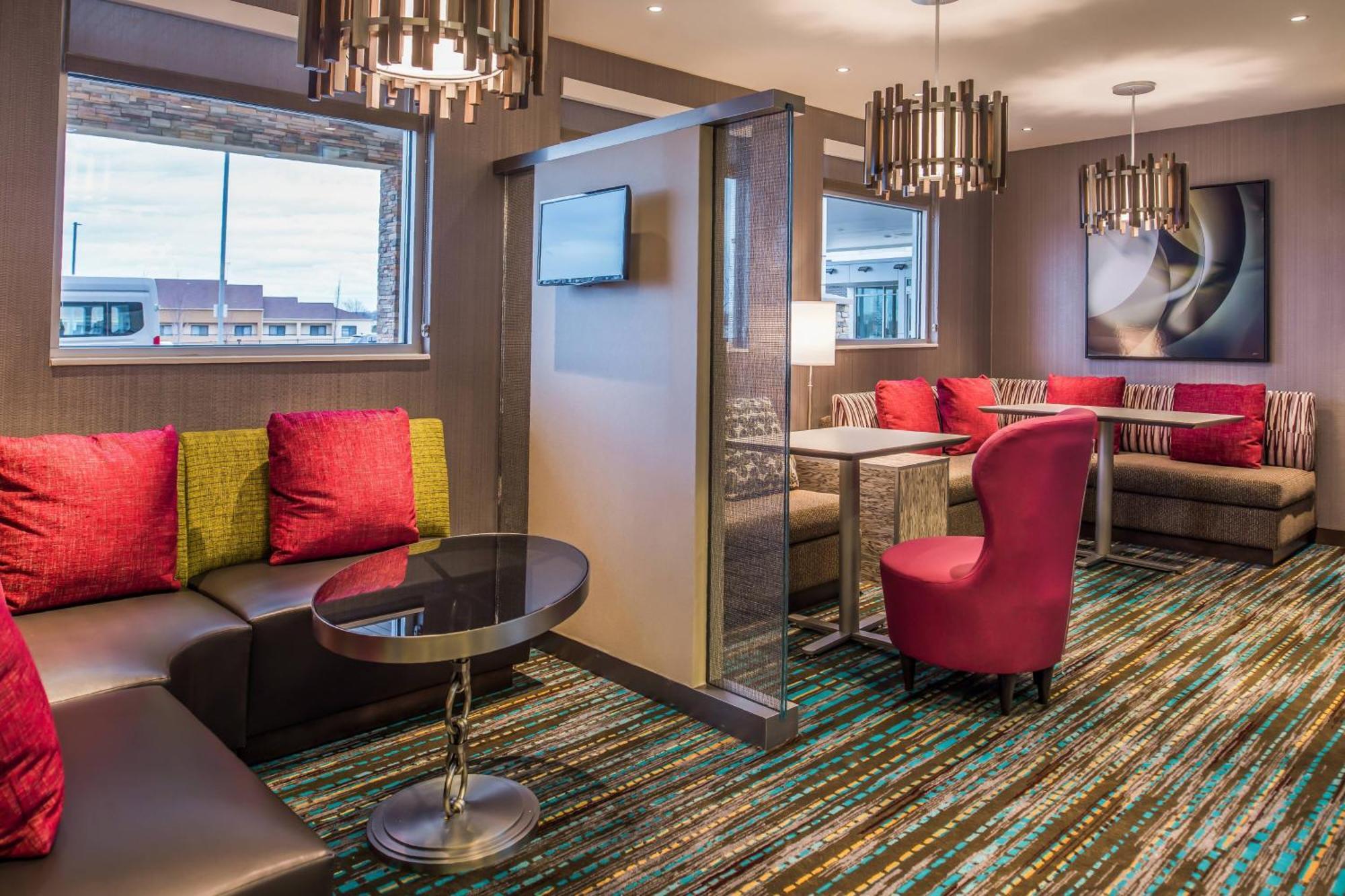 Residence Inn By Marriott St. Louis Westport Maryland Heights Εξωτερικό φωτογραφία