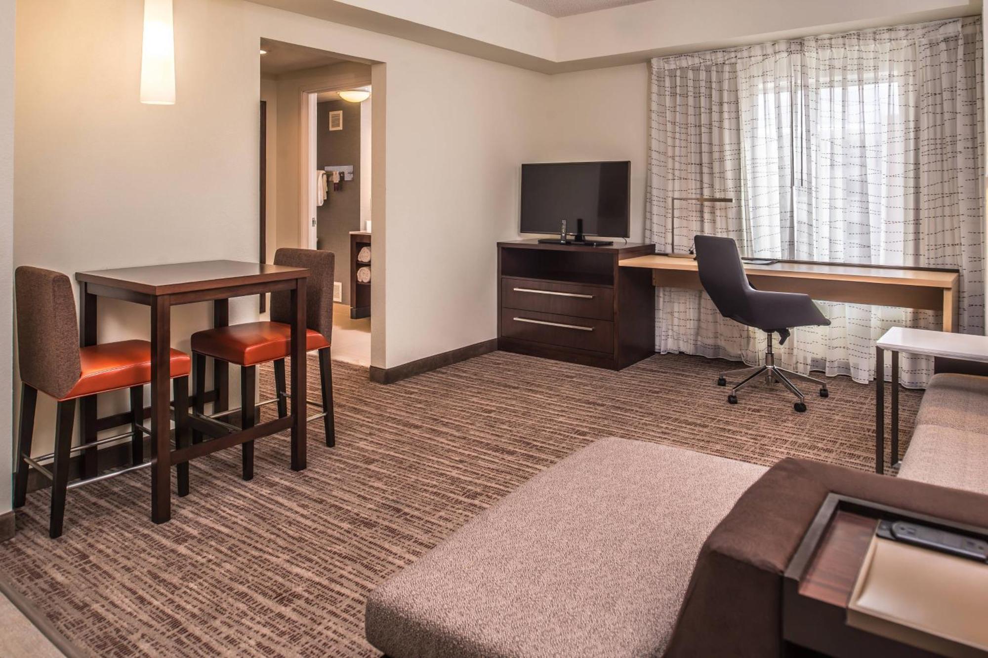 Residence Inn By Marriott St. Louis Westport Maryland Heights Εξωτερικό φωτογραφία