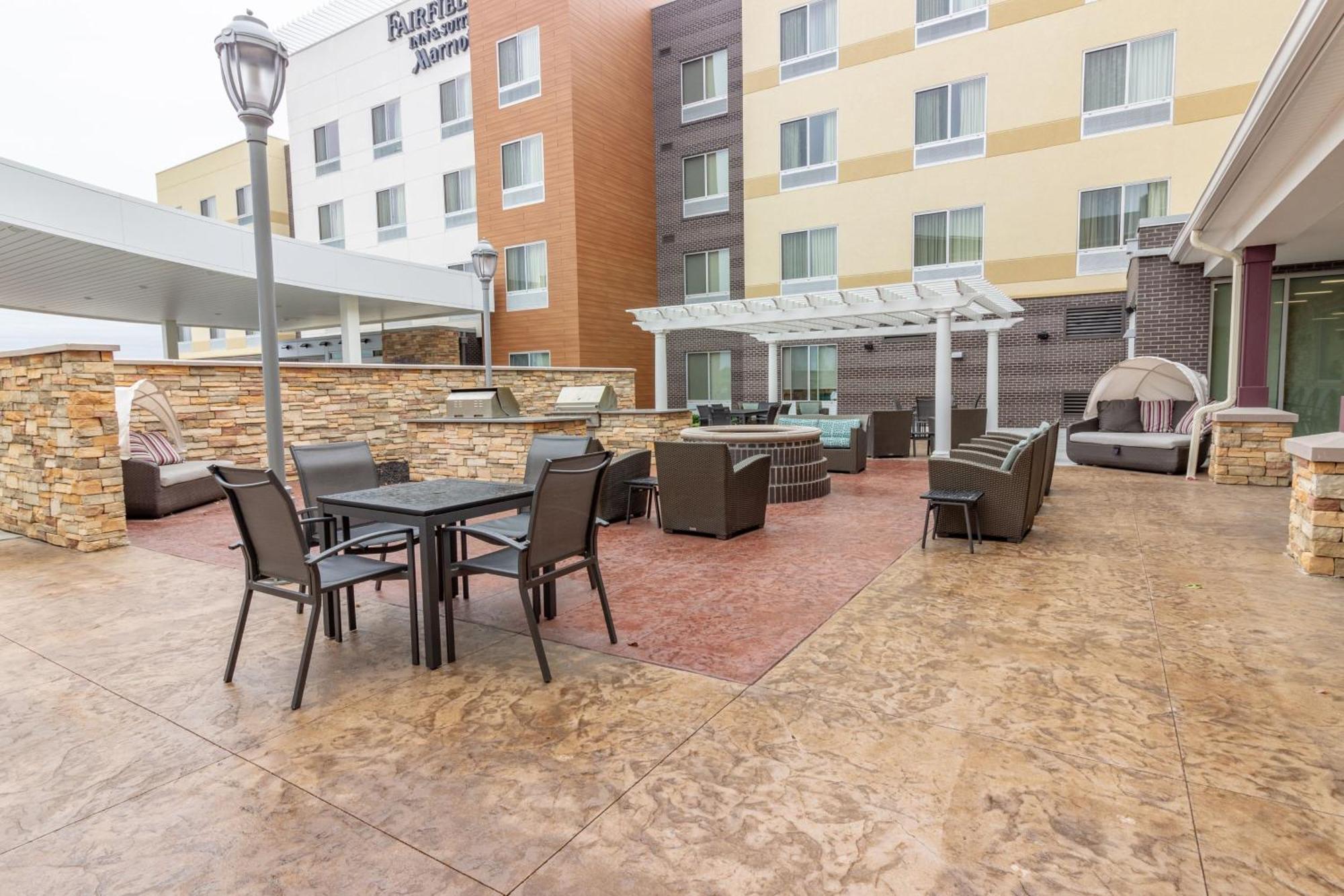 Residence Inn By Marriott St. Louis Westport Maryland Heights Εξωτερικό φωτογραφία