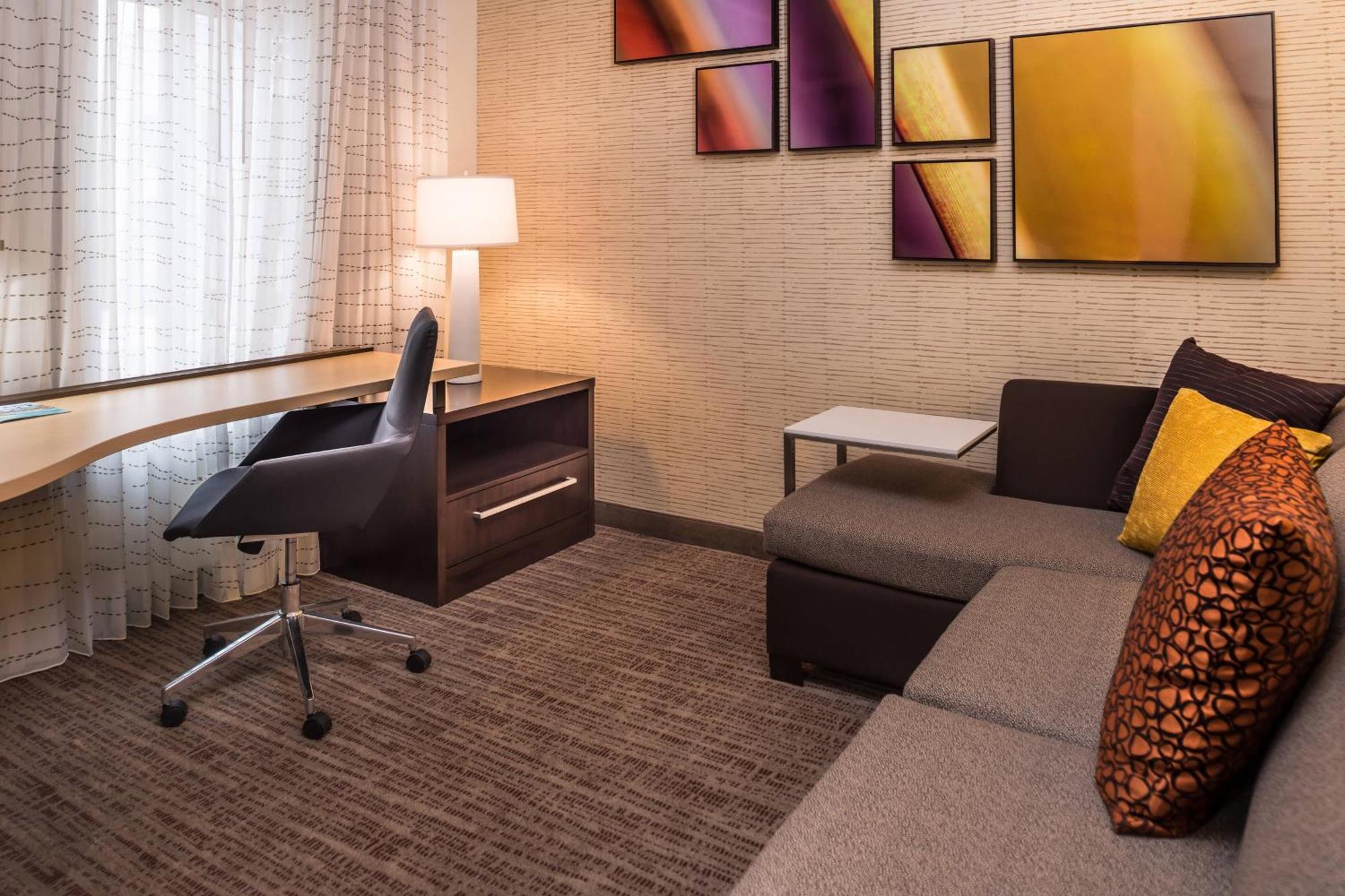 Residence Inn By Marriott St. Louis Westport Maryland Heights Εξωτερικό φωτογραφία