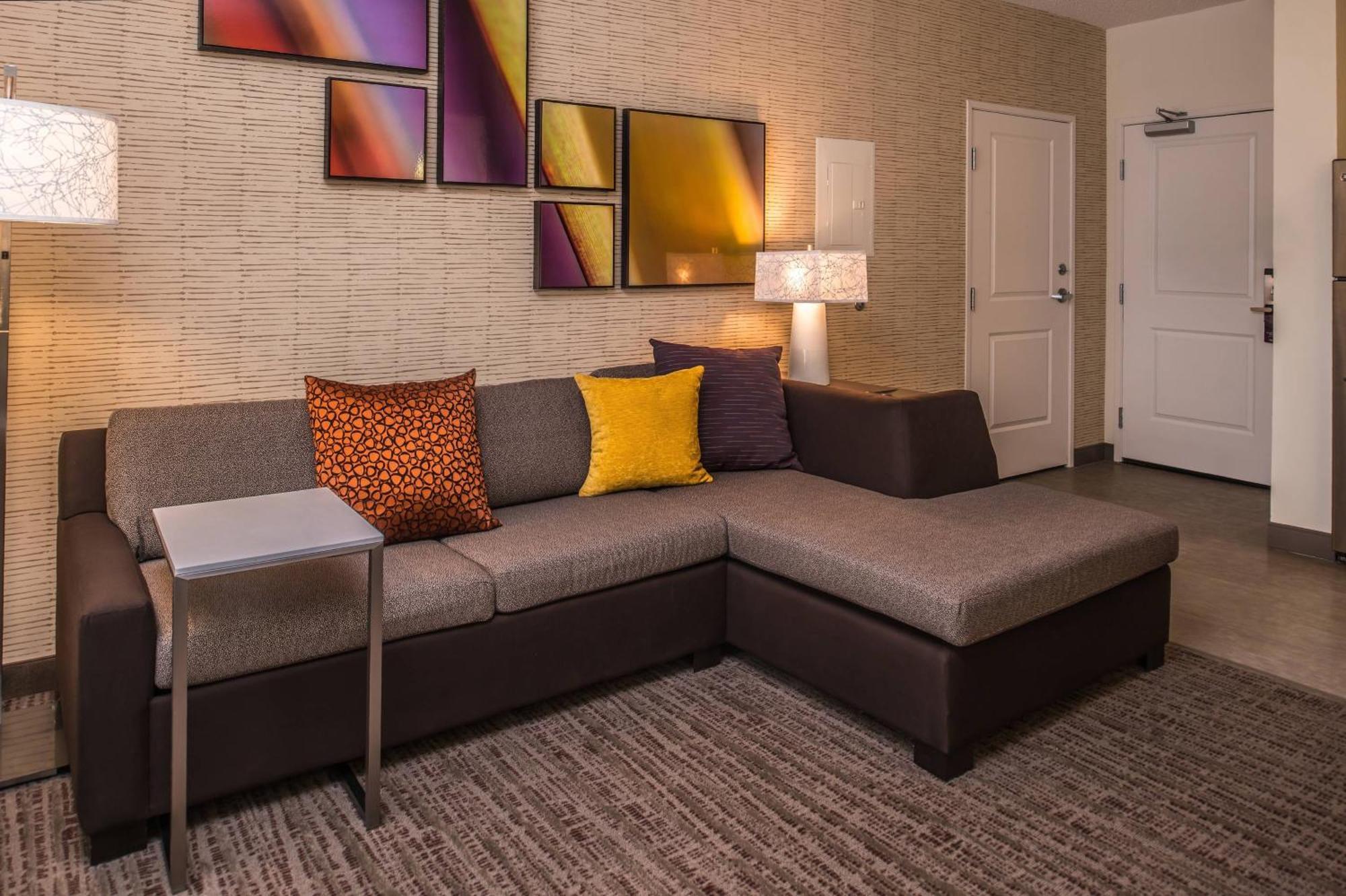Residence Inn By Marriott St. Louis Westport Maryland Heights Εξωτερικό φωτογραφία
