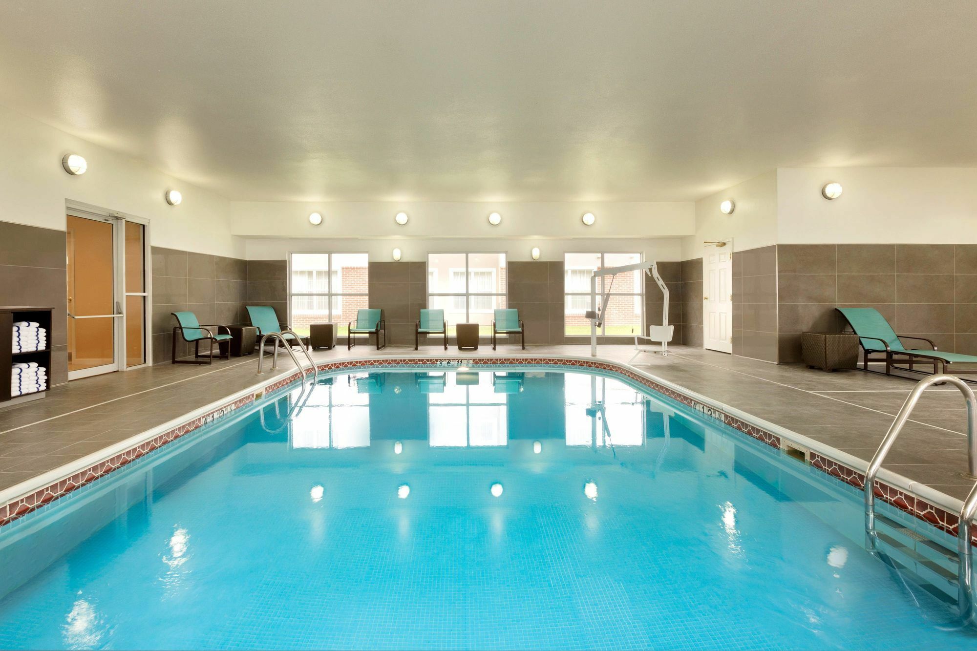 Residence Inn By Marriott St. Louis Westport Maryland Heights Εξωτερικό φωτογραφία