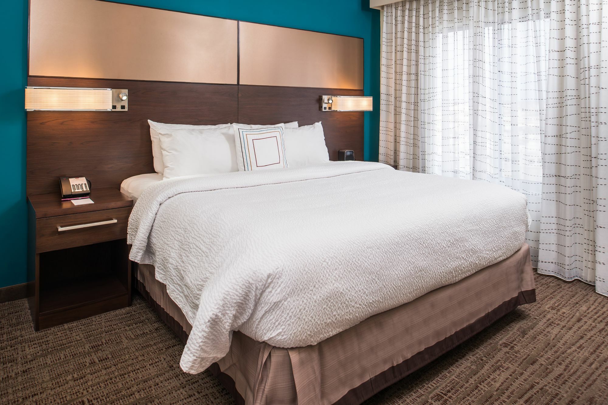 Residence Inn By Marriott St. Louis Westport Maryland Heights Εξωτερικό φωτογραφία